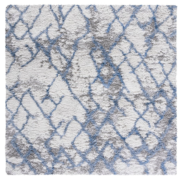 Safavieh Horizon Shag 894 Power Loomed Polypropylene Pile Rug HZN894M-29