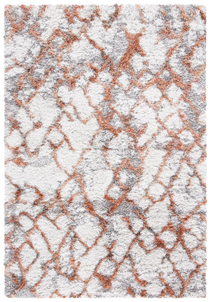 Safavieh Horizon Shag 894 Power Loomed Polypropylene Pile Shag Rug HZN894P-9