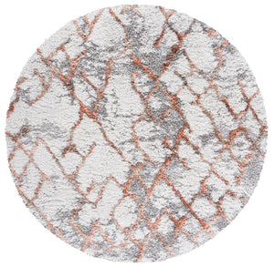 Safavieh Horizon Shag 894 Power Loomed Polypropylene Pile Shag Rug HZN894P-9