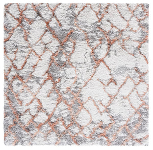 Safavieh Horizon Shag 894 Power Loomed Polypropylene Pile Shag Rug HZN894P-9