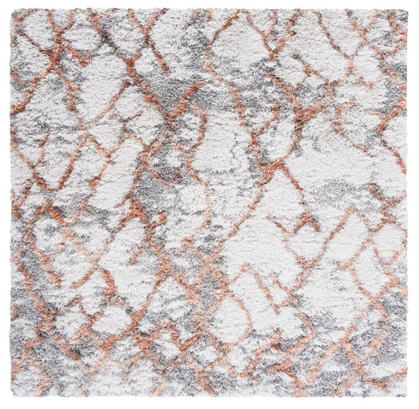 Safavieh Horizon Shag 894 Power Loomed Polypropylene Pile Shag Rug HZN894P-9