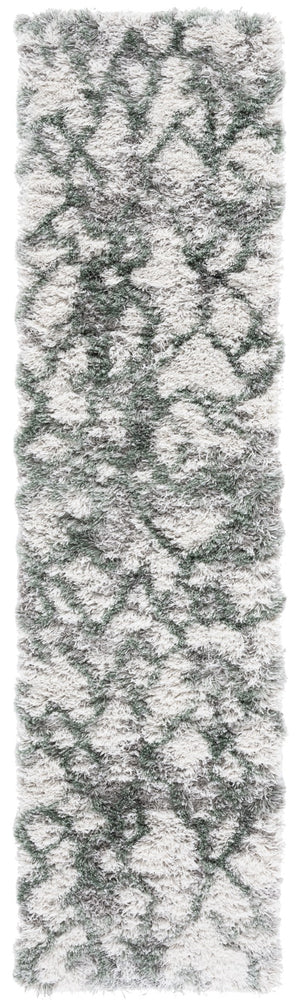 Safavieh Horizon Shag 894 Power Loomed Polypropylene Pile Shag Rug HZN894Y-9