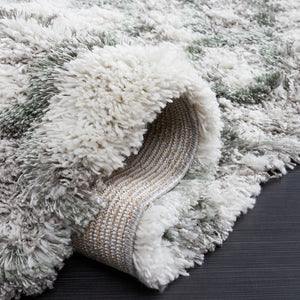 Safavieh Horizon Shag 894 Power Loomed Polypropylene Pile Shag Rug HZN894Y-9