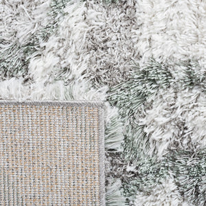 Safavieh Horizon Shag 894 Power Loomed Polypropylene Pile Shag Rug HZN894Y-9