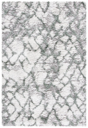 Safavieh Horizon Shag 894 Power Loomed Polypropylene Pile Shag Rug HZN894Y-9