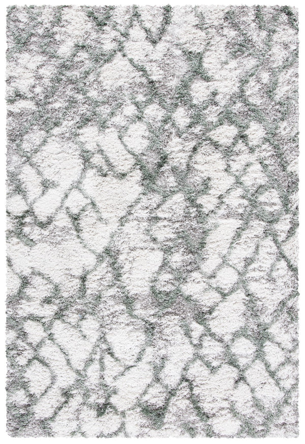 Safavieh Horizon Shag 894 Power Loomed Polypropylene Pile Shag Rug HZN894Y-9