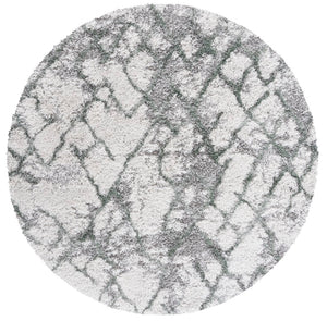 Safavieh Horizon Shag 894 Power Loomed Polypropylene Pile Shag Rug HZN894Y-9