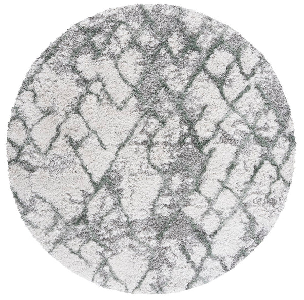 Safavieh Horizon Shag 894 Power Loomed Polypropylene Pile Shag Rug HZN894Y-9