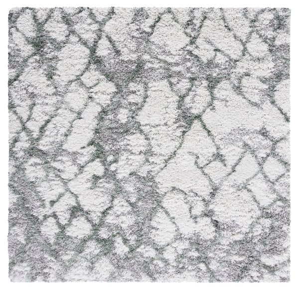 Safavieh Horizon Shag 894 Power Loomed Polypropylene Pile Shag Rug HZN894Y-9