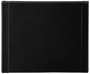 Halton Boucle Fabric / Metal / Engineered Wood / Foam Contemporary Black Boucle Fabric Queen Bed (3 Boxes) - 86.5" W x 78" D x 65" H