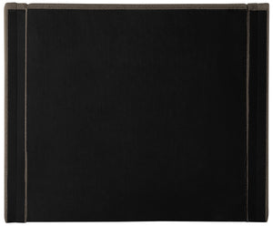 Halton Boucle Fabric / Metal / Engineered Wood / Foam Contemporary Brown Boucle Fabric Queen Bed (3 Boxes) - 86.5" W x 78" D x 65" H