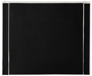 Halton Boucle Fabric / Metal / Engineered Wood / Foam Contemporary Cream Boucle Fabric Queen Bed (3 Boxes) - 86.5" W x 78" D x 65" H