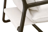 Essentials for Living Hamlin Club Chair 6657.BOU-SNO/MBRO