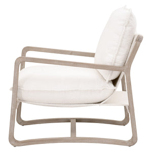 Essentials for Living Hamlin Club Chair 6657.BOU-SNO/NG