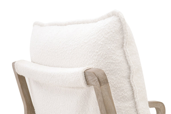 Essentials for Living Hamlin Club Chair 6657.BOU-SNO/NG