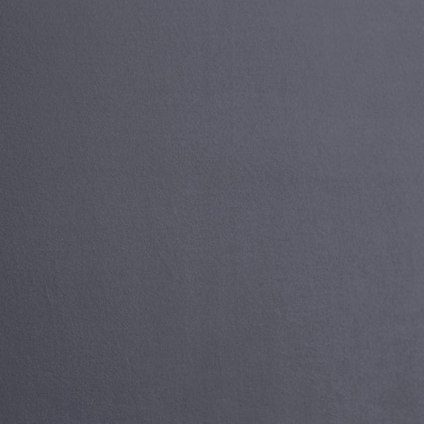 Harlie Velvet / Engineered Wood / Metal / Foam Contemporary Grey Velvet Full Bed - 60.5" W x 81.5" D x 60" H