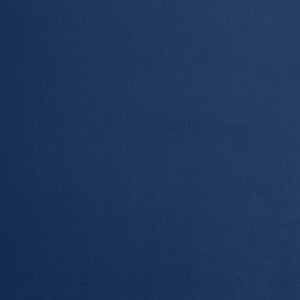 Harlie Velvet / Engineered Wood / Metal / Foam Contemporary Navy Velvet Full Bed - 60.5" W x 81.5" D x 60" H