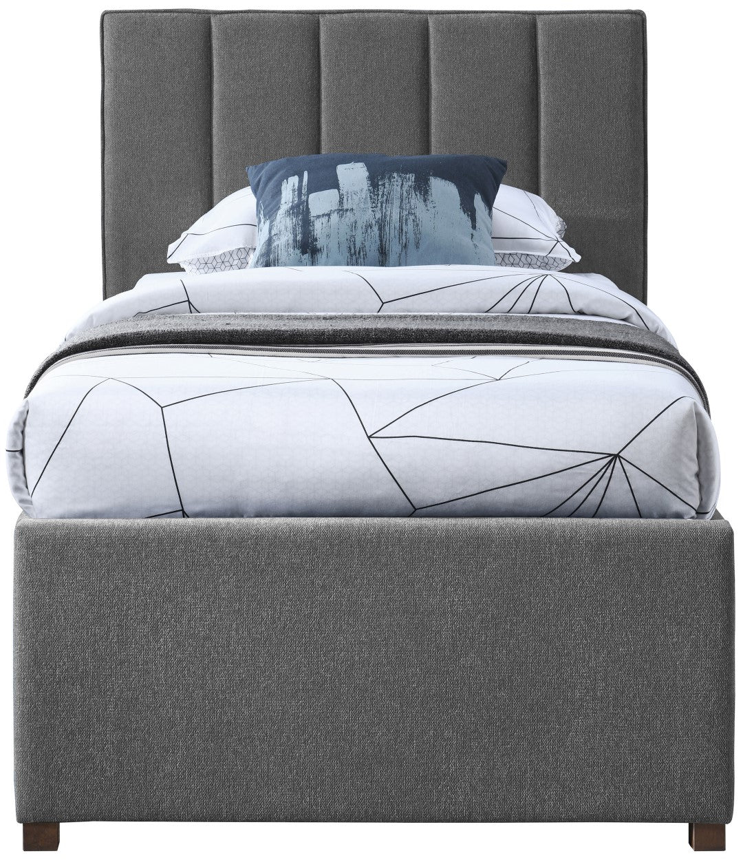 Meridian Furniture Harper Trundle Bed - Thumbnail 4