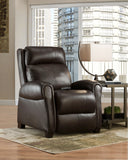 Southern Motion Saturn 6074-95P Transitional  SoCozi Massage Zero Gravity Power Recliner 6074-95P 970-21