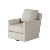 Fusion 21-02G-C Transitional Swivel Glider Chair 21-02G-C Basic Wool Swivel Glider