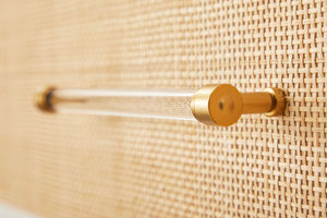 Essentials for Living Traditions Holland 6-Drawer Double Dresser 6148.WHT/NAT