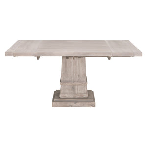 Essentials for Living Traditions Hudson 44" Square Extension Dining Table 6031.NG