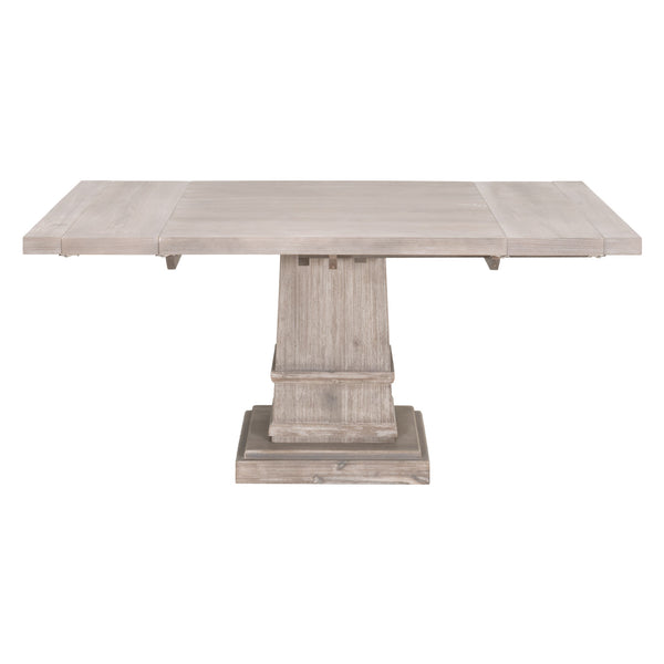 Essentials for Living Traditions Hudson 44" Square Extension Dining Table 6031.NG