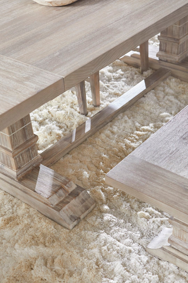 Essentials for Living Traditions Hudson Extension Dining Table 6015.NG