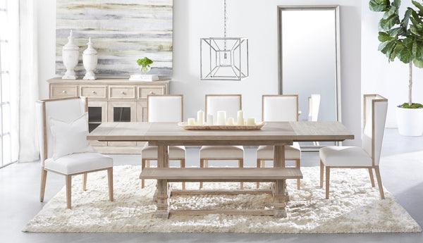 Essentials for Living Traditions Hudson Extension Dining Table 6015.NG