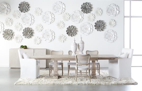 Essentials for Living Traditions Hudson Extension Dining Table 6015.NG