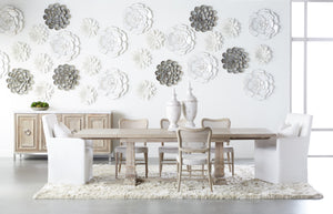 Essentials for Living Traditions Hudson Extension Dining Table 6015.NG