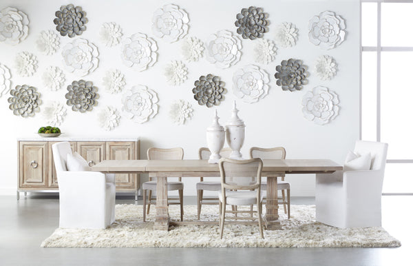 Essentials for Living Traditions Hudson Extension Dining Table 6015.NG