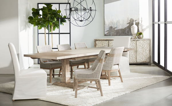 Essentials for Living Traditions Hudson Extension Dining Table 6015.NG
