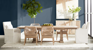 Essentials for Living Traditions Hudson Extension Dining Table 6015.NG