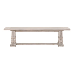 Essentials for Living Traditions Hudson Large Dining Bench 6030-L.NG