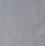 Hunter Linen Textured Fabric / Metal / Engineered Wood / Foam Contemporary Grey Linen Textured Full Bed - 57" W x 82" D x 46" H