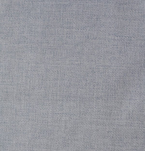 Hunter Linen Textured Fabric / Metal / Engineered Wood / Foam Contemporary Grey Linen Textured King Bed - 79" W x 86.5" D x 46" H