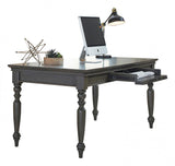 Aspenhome Oxford Traditional 72" Writing Desk I07-344-PEP