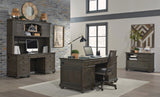 Aspenhome Oxford Traditional Combo File I07-378-PEP