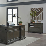 Aspenhome Oxford Traditional Combo File I07-378-PEP