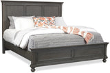 Aspenhome Oxford Traditional Queen Panel Bed I07-412-PEP/I07-403-PEP/I07-402-PEP