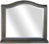 Aspenhome Oxford Traditional Arched Mirror I07-463-PEP