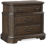 Foxhill Traditional Liv360 Nightstand
