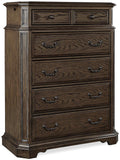Aspenhome Foxhill Traditional Chest I201-456
