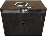 Aspenhome Westlake Modern/Contemporary 2 Drawer Nightstand I205-450