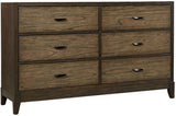 Aspenhome Westlake Modern/Contemporary Dresser I205-453
