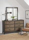 Aspenhome Westlake Modern/Contemporary Dresser I205-453