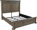 Aspenhome Hamilton Traditional Queen Panel Bed I206-412/I206-402/I206-403