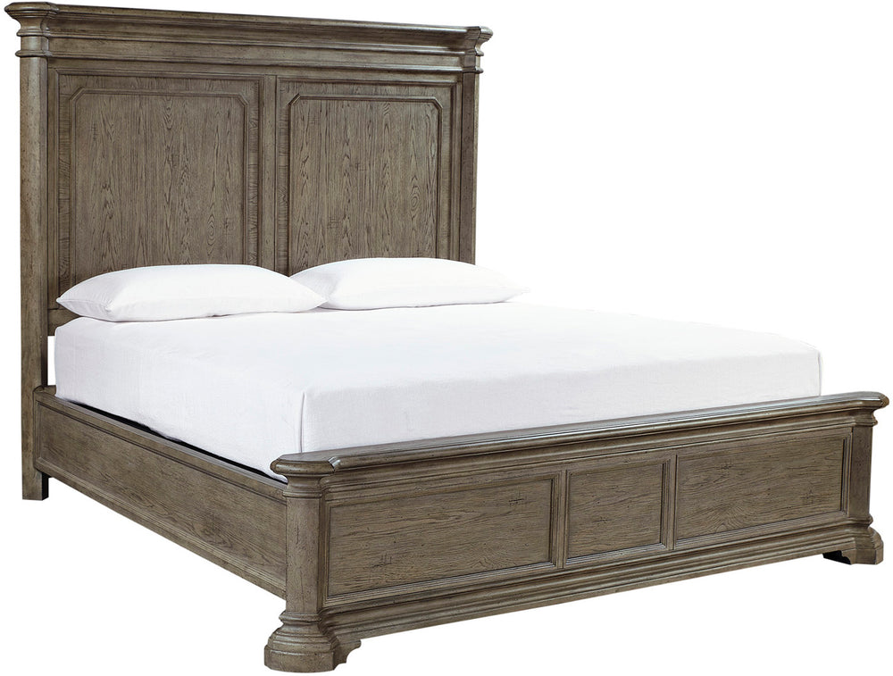 Aspenhome Hamilton Traditional Cal King Panel Bed I206-415/I206-410/I206-407