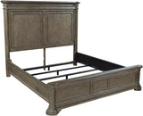 Aspenhome Hamilton Traditional Cal King Panel Bed I206-415/I206-410/I206-407